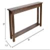 Ezekiel and Stearns Lancaster Sofa Table (36) view 2