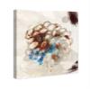 The Oliver Gal Artist Co. Abstract Wall Art Canvas Prints 'Mi Panal de Abejas' Home Dcor, 20" x 24", Brown view 2