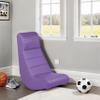 Factory Direct Partners 10489-PU Soft Ergonomic Horizontal Soft Video Rocker - Great for Reading, Gaming, Meditating, or TV for Kids Teens and Adults - Purple view 2