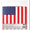 JetBag Travel Wine Bag (Set of 3, US Flag Pattern) - The Original Absorbent, Reusable & Protective Wine Bottle Bag - Made in the USA view 3