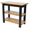 Ezekiel and Stearns Tazwell Kitchen Island (42) view 3