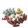 Factory Direct Craft Assorted Winter Table Decorations Set | 3 Packages view 1