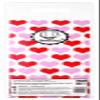 JetBag Travel Wine Bag (Set of 3, Heart Gift Pattern) - The Original Absorbent, Reusable & Protective Wine Bottle Bag - Made in the USA view 3