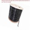 CCA (Copper CLAD Aluminum) Mini Split Ductless Signal Wire Indoor Outdoor UV Protection Rated 14 AWG Direct 14/4 (50FT) view 2