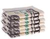 Kaufman - New 100 Dollar Bill Printed Beach and Pool Towel, 6-Pack, 30in x 60in, Multicolor view 1