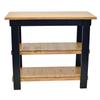 Ezekiel and Stearns Tazwell Kitchen Island (30) view 1