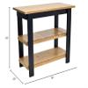 Ezekiel and Stearns Tazwell Kitchen Island (30) view 2