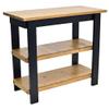 Ezekiel and Stearns Tazwell Kitchen Island (30) view 4