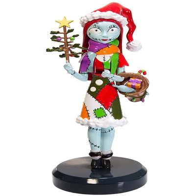 Kurt Adler 6-Inch Disney The Nightmare Before Christmas Sally Nutcracker