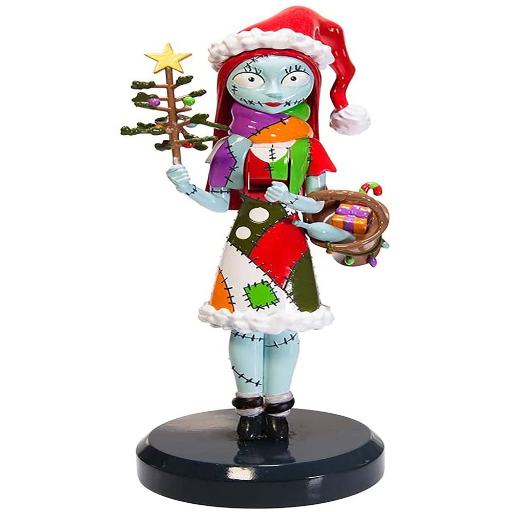 Kurt Adler 6-Inch Disney The Nightmare Before Christmas Sally Nutcracker