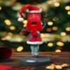 Kurt Adler 6-Inch Disney The Nightmare Before Christmas Sally Nutcracker view 3