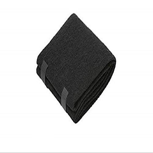 Air Filter Factory Cut-to-Fit Carbon Pre-Filter for Homedics AF-75FL 1-Pack