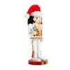 Kurt Adler 11-Inch Elvis in Flame Suit Nutcracker view 3