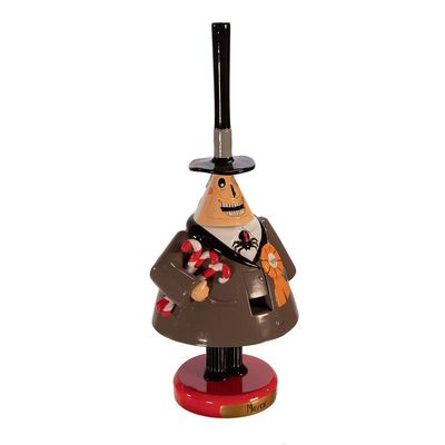 Kurt Adler 6-Inch Nightmare Before Christmas Mayor Nutcracker