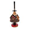 Kurt Adler 6-Inch Nightmare Before Christmas Mayor Nutcracker view 1