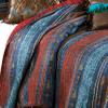 BLACK FOREST DECOR Sunset Arrows Quilt Bed Set - Twin - Southwest Stripe and Arrow Cotton Blend Bedding view 4