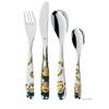 WMF Children's Cutlery, Cromargan, Colourful view 1