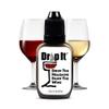Drop It Wine Drops, Original - 10 mL Bottle - Naturally Reduces Sulfites and Tannins in Red, White & Sparkling Wines - Portable & Easy to Use - Treats Up to 55 Glasses or 9 Bottles of Wine - USA Made view 1