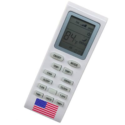Remote Control for Soleus KFIHP-09-ID KFHHP-18ID KFIHP-09 KFHHP-12-ID KFHHP-12 KFHHP-12ID KFHHP-18 AC Air Conditioner