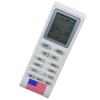 Remote Control for Soleus KFIHP-09-ID KFHHP-18ID KFIHP-09 KFHHP-12-ID KFHHP-12 KFHHP-12ID KFHHP-18 AC Air Conditioner view 1