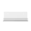 4 Pcak Clear Acrylic Shelves for Bedroom,Room,15 Inch Bathroom Wall Shelf & Organizer,Invisible Floating Shelves & Wall Storage for Collectibles Perfume Shelf,Record,Funko Pop,Lego Display,Bookshelf view 4