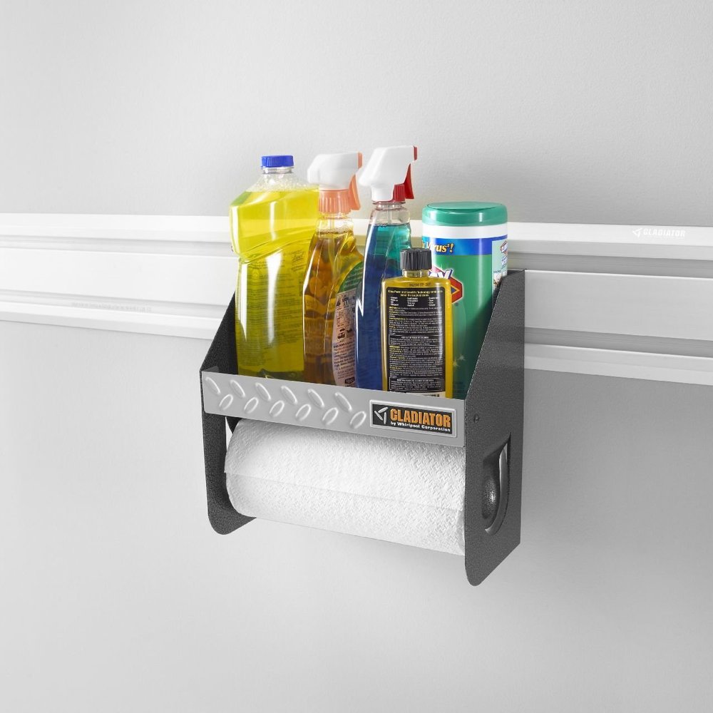Gladiator GAWU12CCTG Clean-Up Caddy (Limited Edition)