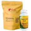 Rachelstea Turmeric, Wild Yam, Ginger, Marshmallow, Chamomile, Peppermint, Fennel, Slippery Elm: 30 Bags, 60 Cups Peppermint Gels: 90 Enteric Coated softgels with Ginger and Fennel Oil view 1