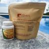 Rachelstea Turmeric, Wild Yam, Ginger, Marshmallow, Chamomile, Peppermint, Fennel, Slippery Elm: 30 Bags, 60 Cups Peppermint Gels: 90 Enteric Coated softgels with Ginger and Fennel Oil view 2
