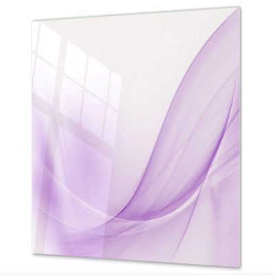 Concept Crystal Tempered GLASS Cutting Board  Worktop saver and Pastry Board; MEASURES: SINGLE: 23,62 x 20,47; DOUBLE:2 x 11,81 x 20,47; D01D Abstract Series