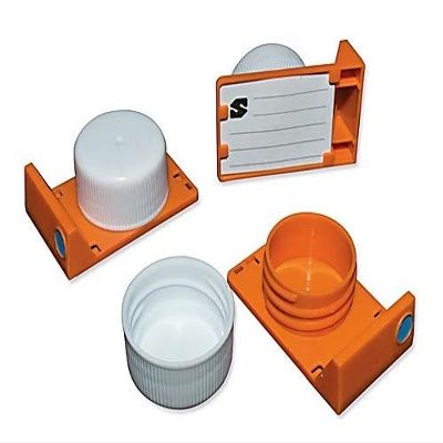 CryoSette Frozen Tissue Storage Container