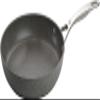 Ballarini 75002-822 Salina Frying Pan, 11.0 inches (28 cm), Made in Italy, Induction Compatible, Granitium, 7-Layer Coating view 1