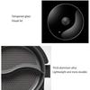 SEAAN Hot Pot with Grill, Korean BBQ Grill Indoor Hotpot Pot Electric Combo, Shabu Shabu Pot with Divider KBBQ Grill Smokeless Non-stick Separate Dual Temperature Control, for 2-12 People, 110V view 4