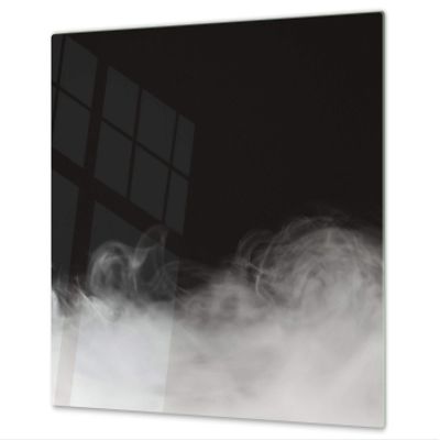 Concept Crystal Tempered Glass Cutting Board  Worktop Saver and Pastry Board; Measures: Single: 23,62 x 20,47; Double:2 x 11,81 x 20,47; D01D Abstract Series