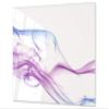 Concept Crystal Tempered Glass Cutting Board  Worktop Saver and Pastry Board; Measures: Single: 23,62 x 20,47; Double:2 x 11,81 x 20,47; D01D Abstract Series view 1