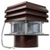 Chimney fan Fireplace Fan Chimney Extractor Chimney Aspirator Chimney Draft Inductor Chimney Aspirator For Chimney 30 cm round Basic Model 110 V Barbecue BBQ Gemi Elettronica view 1