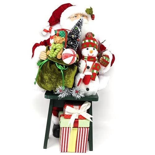 Roman Christmas Tree Topper