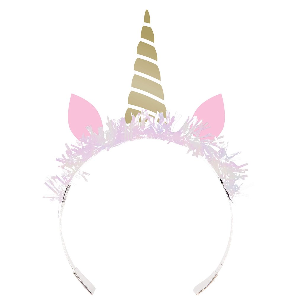 Creative Converting 339622 Unicorn Sparkle Party Tiara