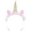 Creative Converting 339622 Unicorn Sparkle Party Tiara view 1