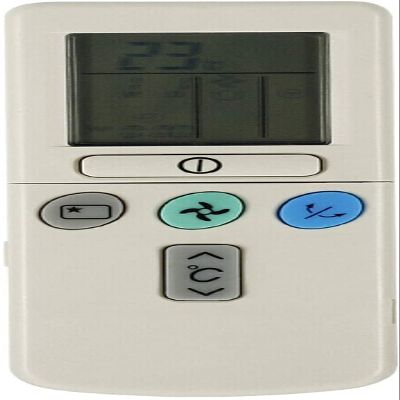 Calvas original remote control for hitachi RAS-35YHA RAS-18CH5 RAS-24CH5 RAS18CH1 RAS24CH1 RAS-18YH4 air conditioner