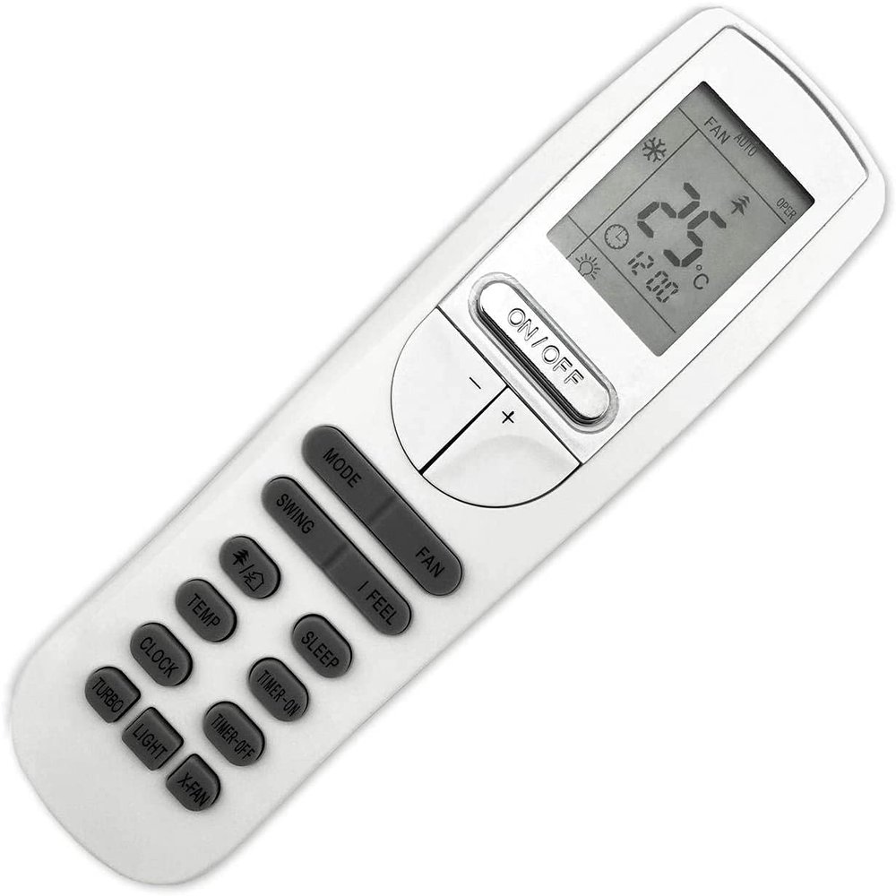 Calvas air conditioning remote control suitable for GREE yaa1fb remote control