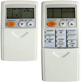 Calvas Air Conditioner remote control suitable mitsubishi KM05B MSZ-GA35VA KD06ESKD07BS KP07BS KP06DS KM09A