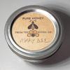 HONEY LABELS (kraft), 2" Round, SET OF 12 view 2
