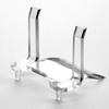 Galapagoz Display Stand Cell Phone Easel Currency Acrylic Clear Slab Holder Collectible USA 2 inch 20 Pcs view 2