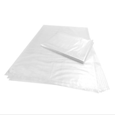 Wowfit 10 CT 30x40 Inch Clear Plastic Flat Poly Bags, 1.6 Mil Food-Grade Great for Bread Proofing, Baguettes, Paintings, Banners, Wreaths, Pillows, Cutting Boards, Greenhouse Covers, and More