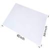 Wowfit 10 CT 30x40 Inch Clear Plastic Flat Poly Bags, 1.6 Mil Food-Grade Great for Bread Proofing, Baguettes, Paintings, Banners, Wreaths, Pillows, Cutting Boards, Greenhouse Covers, and More view 3