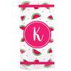 GiftsForYouNow Icon and Initial Personalized Beach Towel, Watermelon Pattern Beach Towel, Kids Beach Towel, Cute Summer Gift, Pool Towel, Absorbent, Soft, Polyester view 1