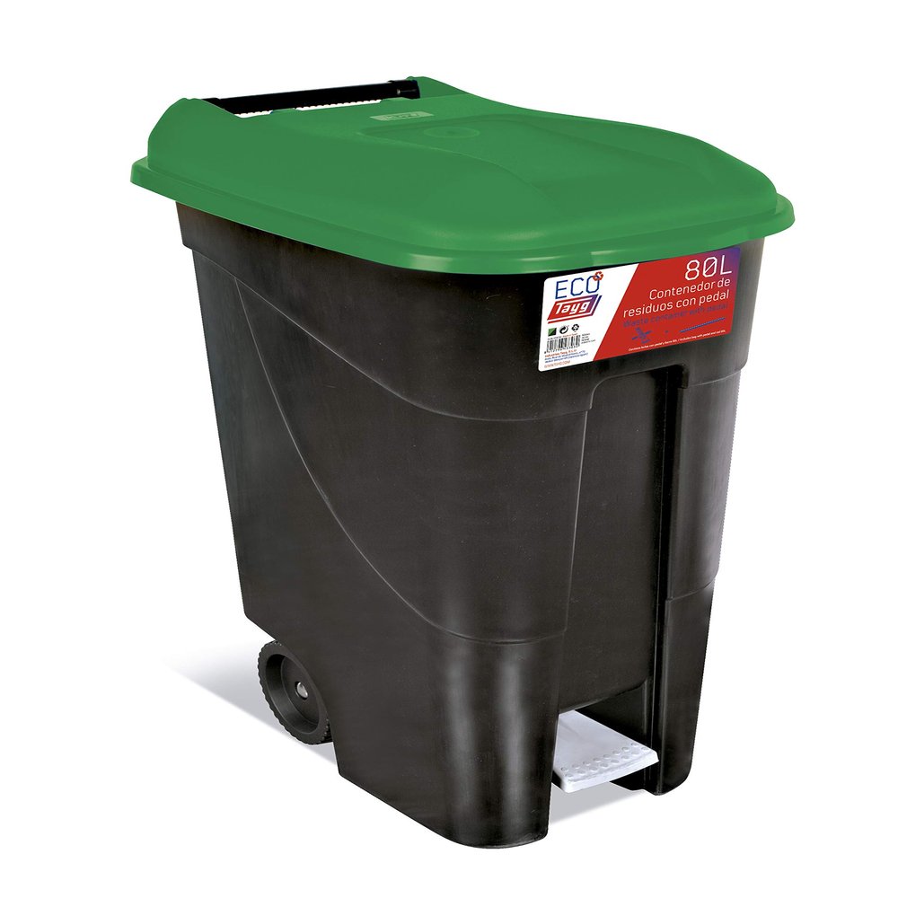 Tayg  Waste bin EcoTayg 80P