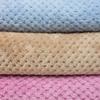 Arkwright Pineapple Coral Fleece Throw Blankets - (Pack of 12) Soft and Warm Textured Blanket, Perfect for Bed, Couch, Outdoor, and Travel, 50 x 60 in, Assorted view 4