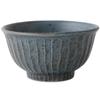 Minoru Touki Navy Mouse Shinagi 5.5 Sodon Blue Diameter 6.8 x 3.7 inches (17.8 x 9.5 cm) 7.12H3.8in view 1
