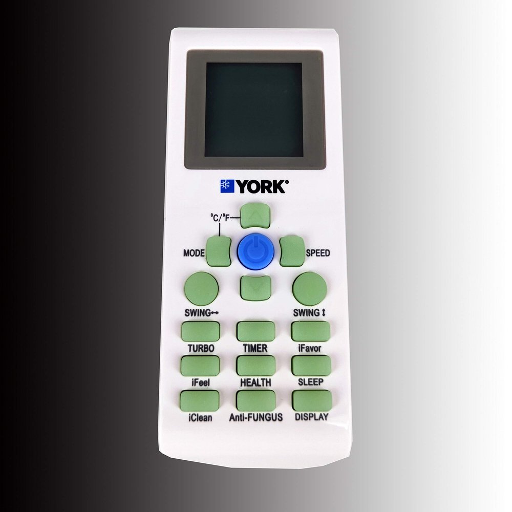 Calvas New Original YKR-P/001E For AUX Air Conditioner Remote Control Fernbedienung
